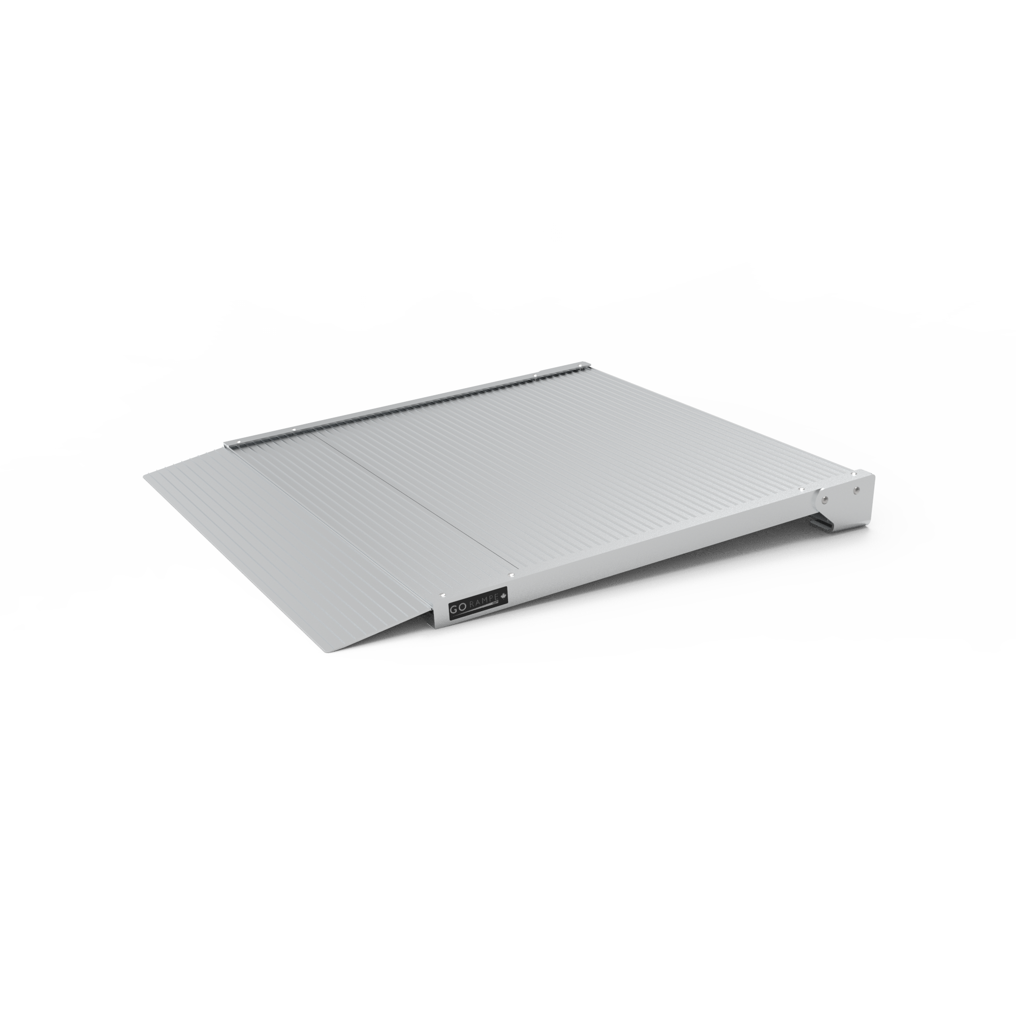 Passe seuil de porte battante