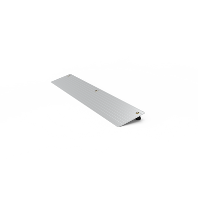 Passe seuil de porte battante